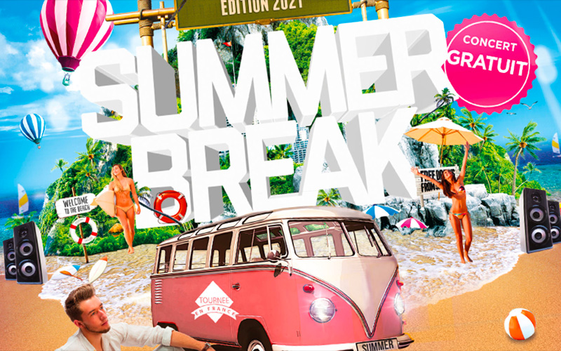 Saint-Brévin : Summer Teen’s Break, une soirée DJ ce soir pour les jeunes