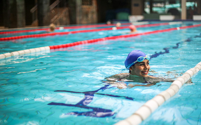 Saint-Nazaire et agglomération : quand peut-on se réinscrire à la piscine ?