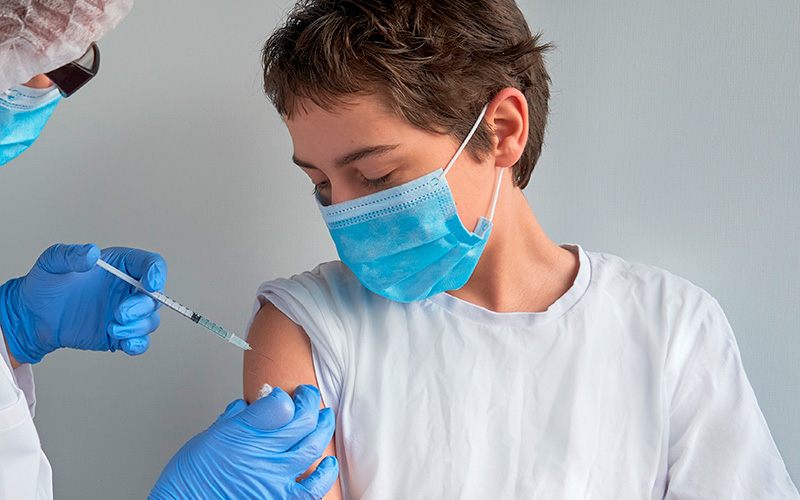 Pays-de-la-Loire : les 12-17 ans seront-ils tous vaccinés à la rentrée ?