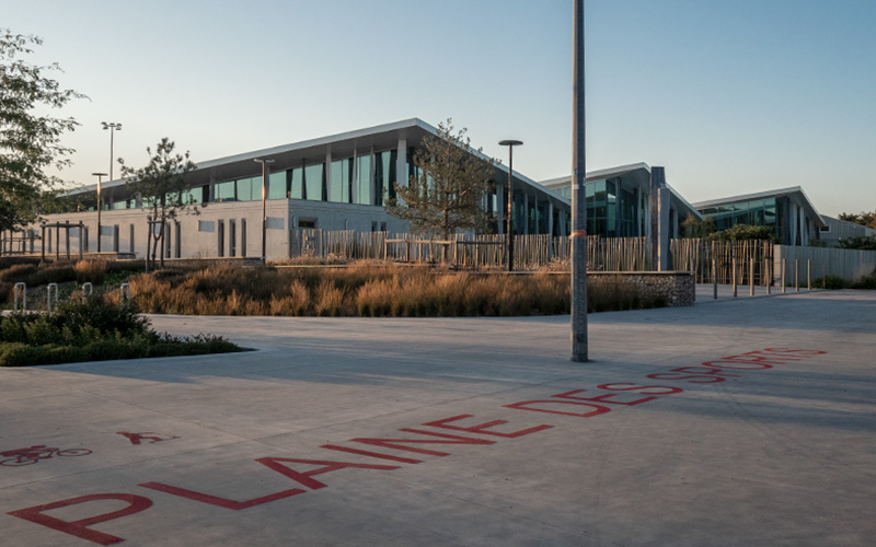 SaintNazaire un cours d’apprentissage adapté ouvre à l’Aquaparc