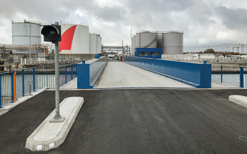 Saint-Nazaire : le pont du Pertuis fermé durant 2 jours