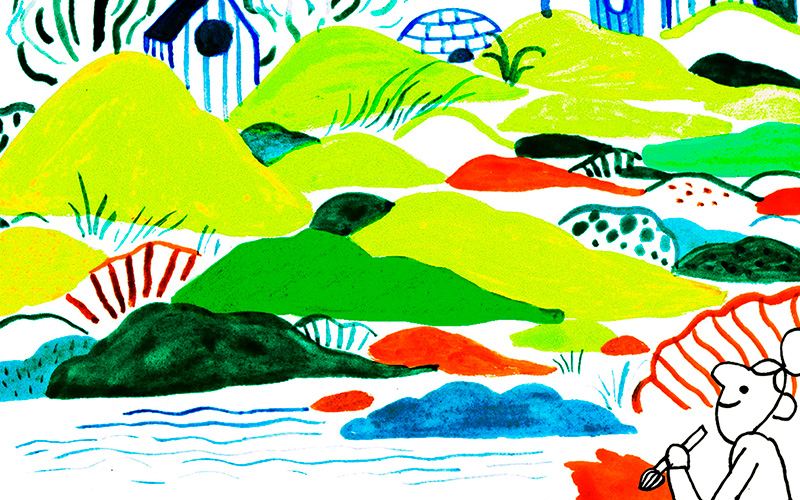 Saint-Nazaire : venez dessiner avec des illustrateurs samedi sur la plage !