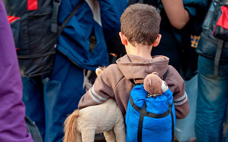 Loire-Atlantique : 88 réfugiés afghans accueillis dans le Département