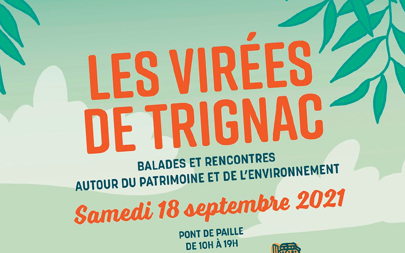 Les Virées de Trignac à la découverte du patrimoine