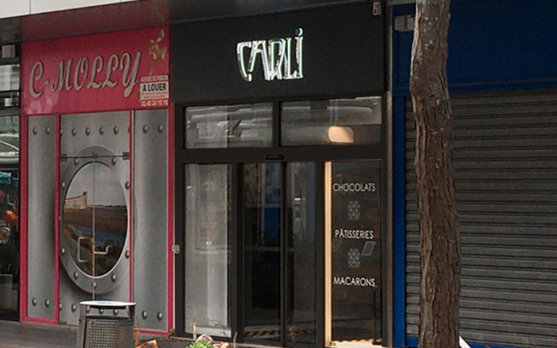 Saint-Nazaire : la maison nantaise Carli s’installe au Paquebot