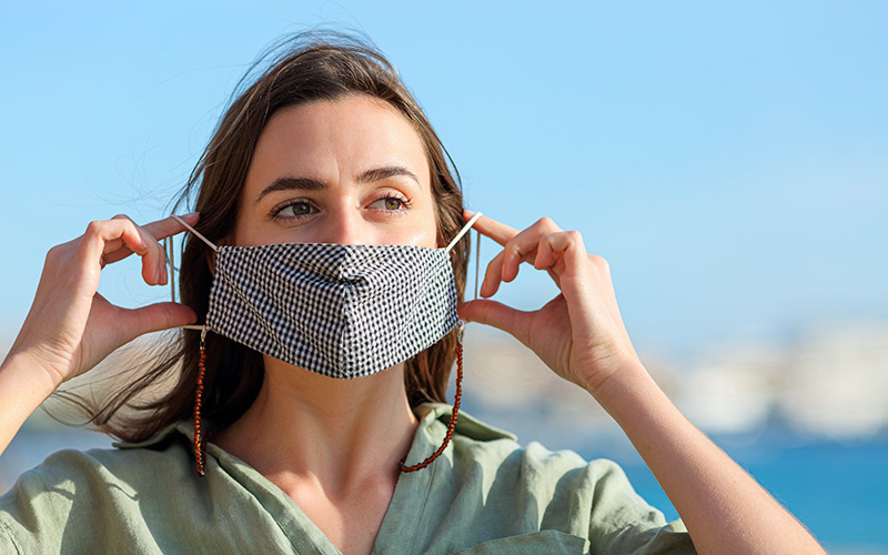 Loire-Atlantique : le port du masque obligatoire est encore prolongé