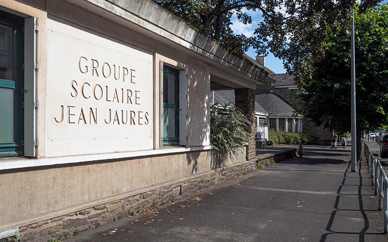 Saint-Nazaire : l’école élémentaire Jean Jaurès fermée mercredi 15 au matin
