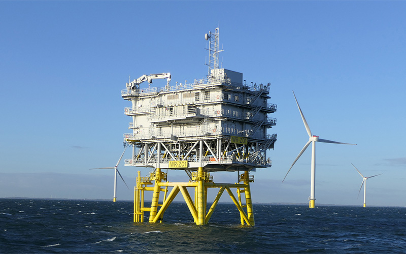 Chantiers de l’Atlantique recrute pour les énergies marines renouvelables