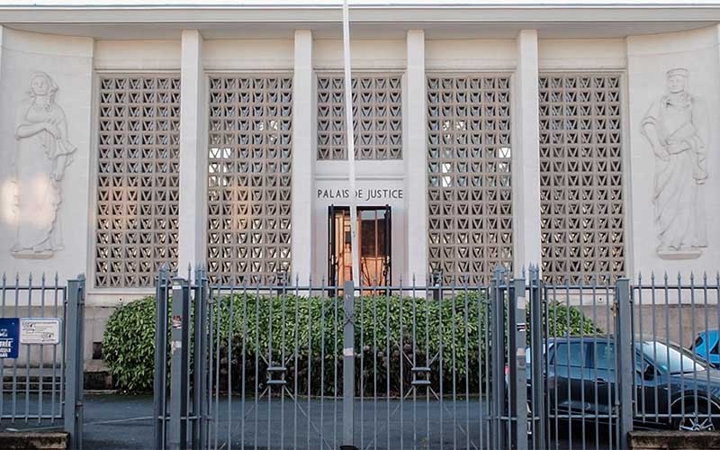 Tribunal de Saint-Nazaire : une convention signée avec Pornic Agglo