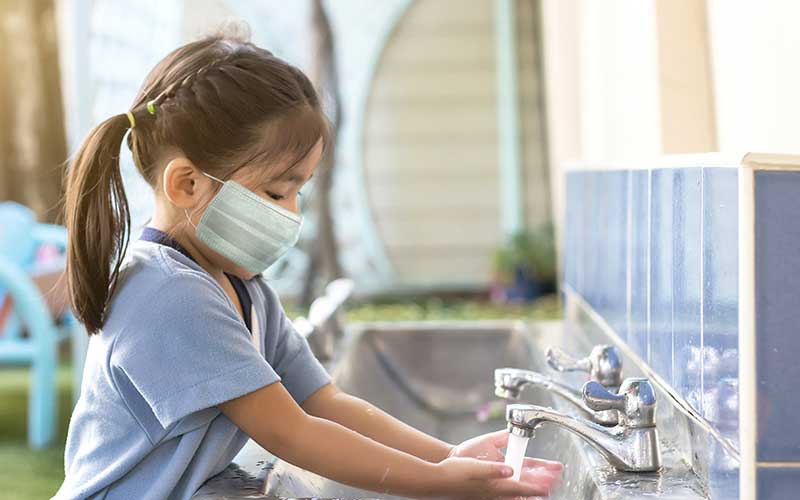 Loire-Atlantique : fin du masque obligatoire en primaire