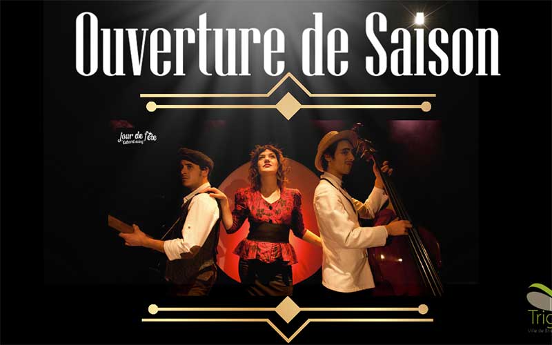 Trignac : la saison culturelle s’ouvre en plein air avec un spectacle gratuit