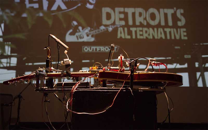 Saint-Nazaire : un week-end au VIP pour écouter, ressentir et voyager