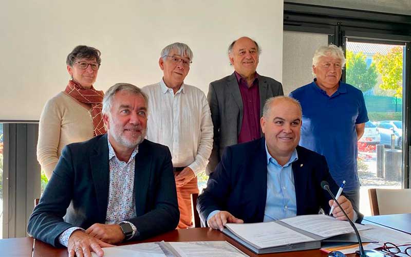 Les agglos de Saint-Brévin et Pornic signent une gestion commune de l’eau