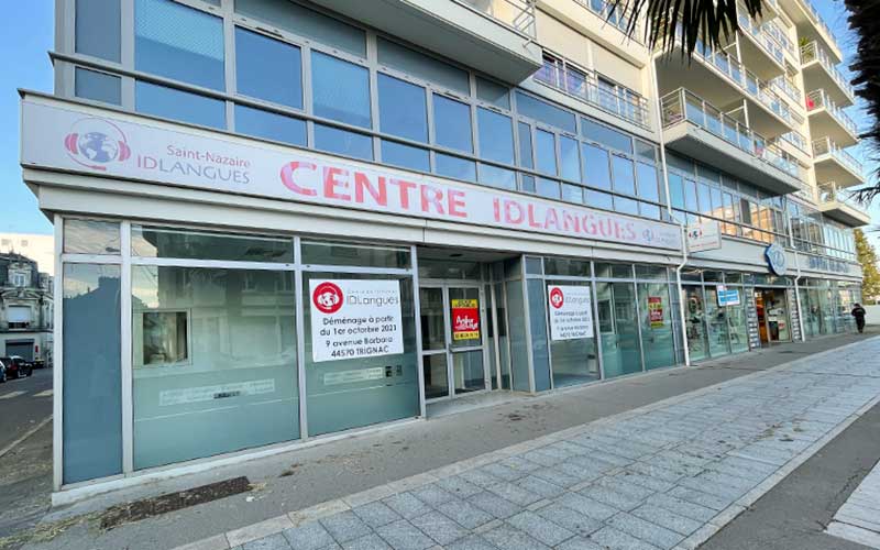 Saint-Nazaire : ID Langues s’agrandit et déménage à Trignac