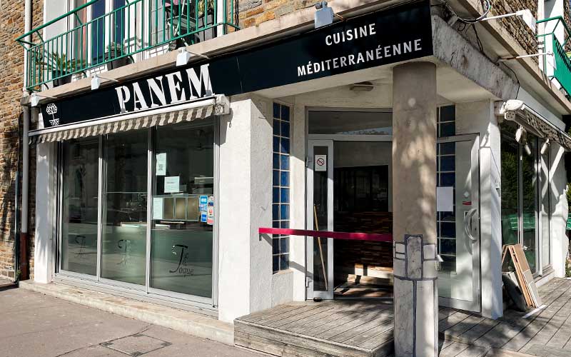 Saint-Nazaire : Panem, un restaurant méditerranéen ouvre avenue de Gaulle