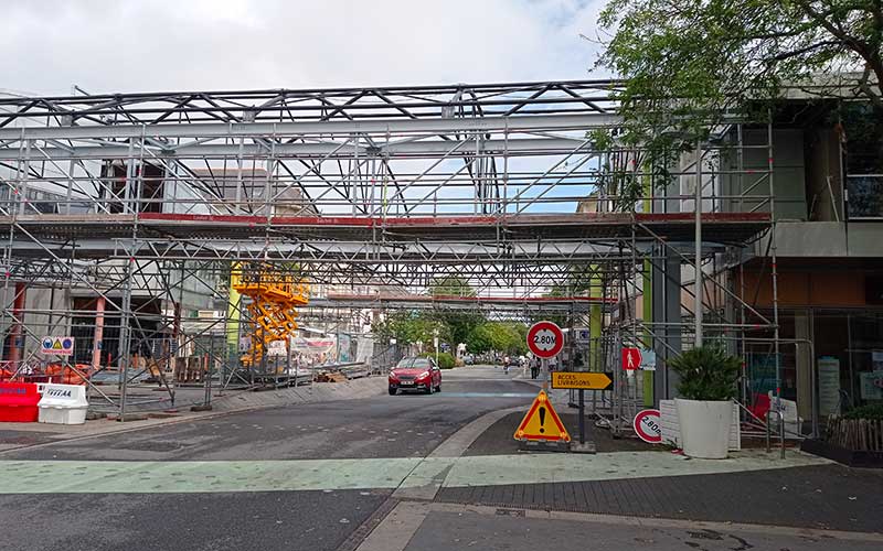 Saint-Nazaire : l’avenue Albert de Mun à nouveau coupée à la circulation