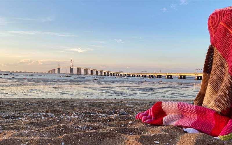 Défi Tricothon : le pont de Saint-Nazaire fermé dimanche matin