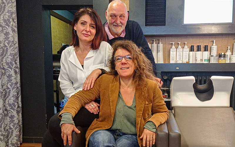 Saint-Nazaire : un projet de salon de coiffure pour les plus précaires
