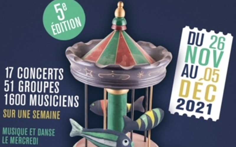 Saint-Nazaire : une première soirée des Musica’les à la base sous-marine