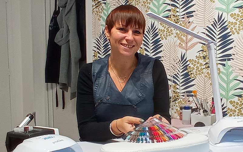 Saint-Nazaire : les ongles stylés et arty de So Créativ