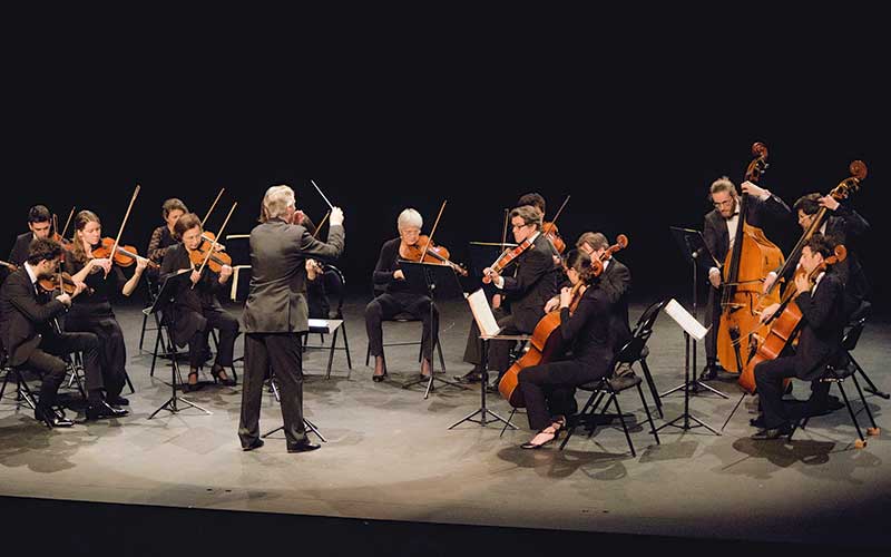 Saint-Nazaire : 3 concerts baroques avec la Philharmonie des 2 Mondes