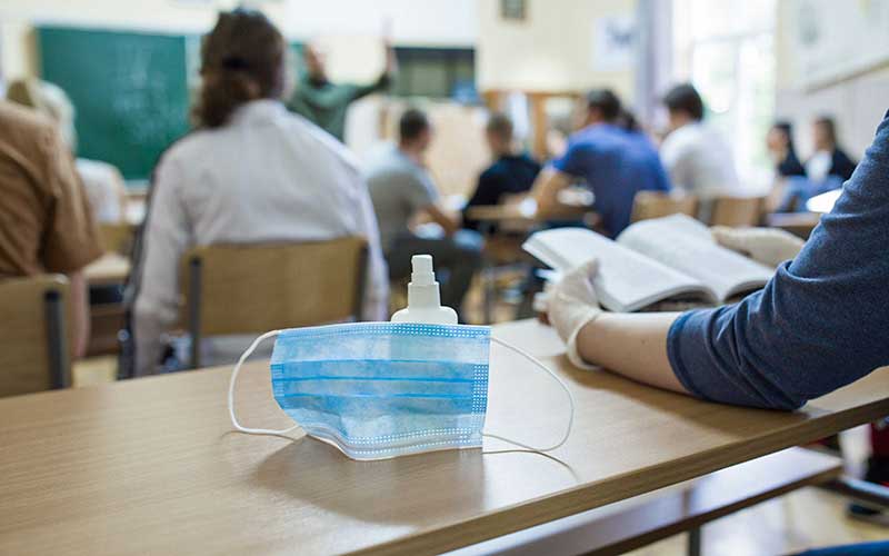 Académie de Nantes : 289 classes fermées jeudi 6 janvier