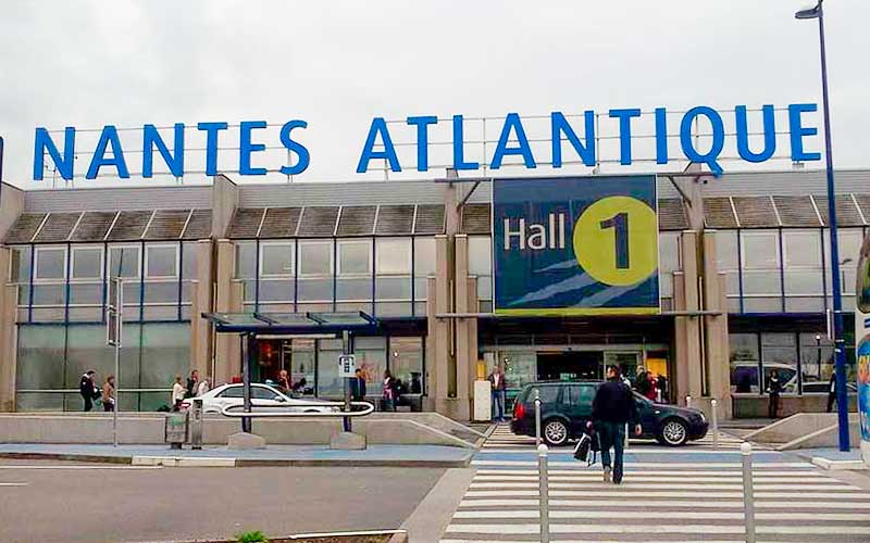 250 postes à pourvoir à l’aéroport Nantes Atlantique