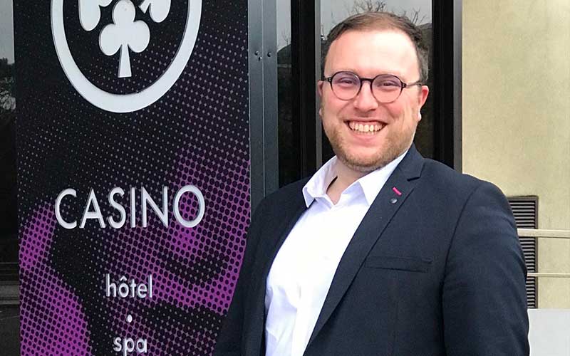 Saint-Brévin : un nouveau directeur au Casino Hôtel Spa JOA