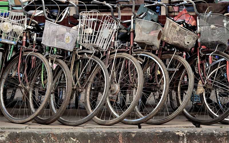 Saint-Nazaire : où les stationnements vélo restent-ils insuffisants ?