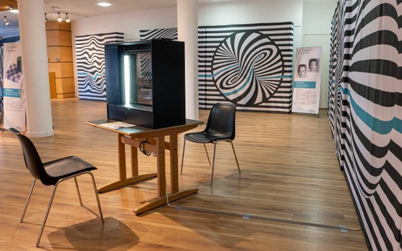 Saint-Brévin : “Illusions”, une expo qui tape dans l’oeil
