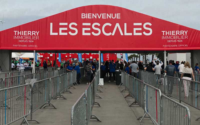 Saint-Nazaire : Vladimir Cauchemar, Oboy et Hatik annoncés aux Escales