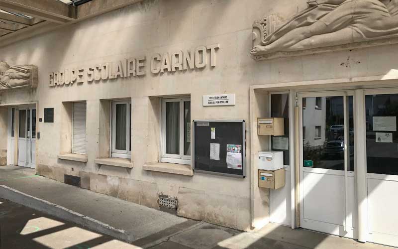 Covid-19 : plusieurs sites fermés dans les écoles de Saint-Nazaire dès lundi