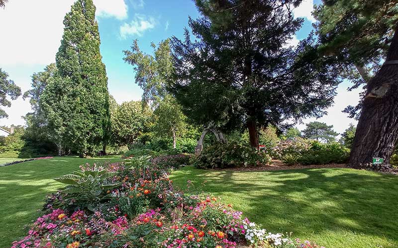 Saint-Nazaire : samedi, le Jardin des Plantes comptera ses oiseaux