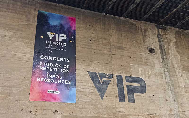 Saint-Nazaire : des annulations, des maintiens et des reports en février au VIP