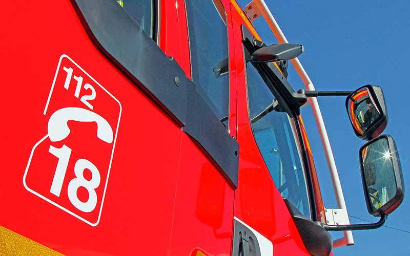 Saint-Nazaire : une femme décède dans l’incendie de son appartement