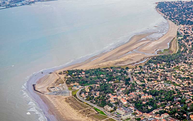 Saint-Brévin : le corps d’une femme repêché à proximité du rivage