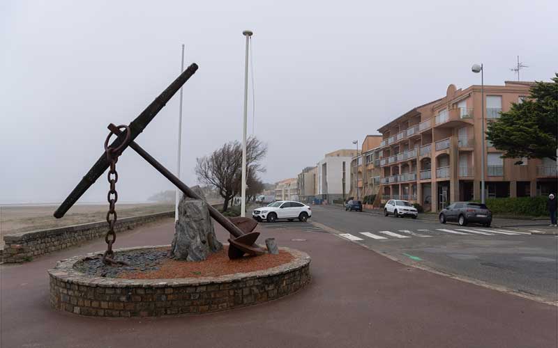 Saint-Brévin : une pétition contre le projet de réaménagement du front de mer