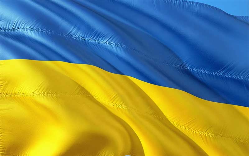 Saint-Nazaire : un rassemblement en soutien au peuple ukrainien
