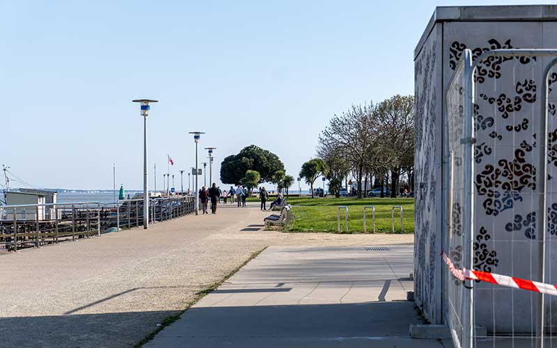 Saint-Nazaire : de nouveaux exploitants pour les kiosques du front de mer