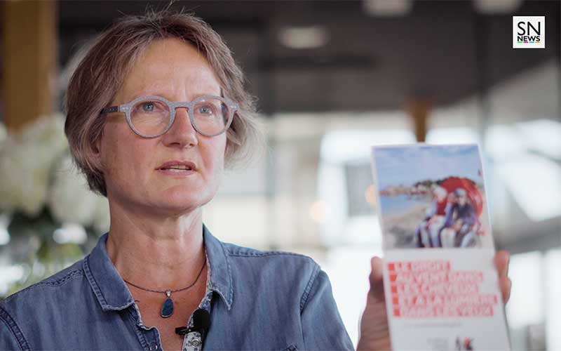 Saint-Nazaire : A Vélo sans Age lance sa campagne de financement participative