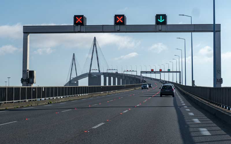 Pont de Saint-Nazaire : un homme sauvé in extremis du suicide