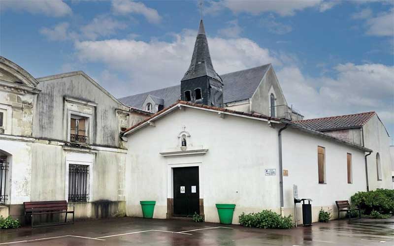 Paimbœuf : appel aux dons pour restaurer la chapelle Saint-Charles