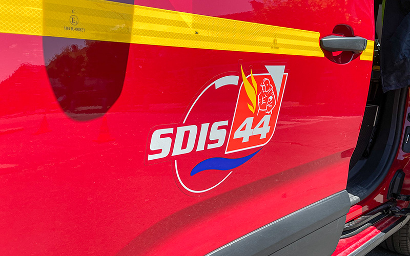 Saint-Nazaire : un appartement de la Bouletterie détruit par un incendie