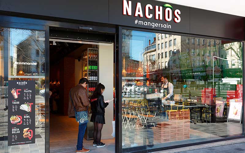 Saint-Nazaire : Nachos à la recherche d’un futur franchisé