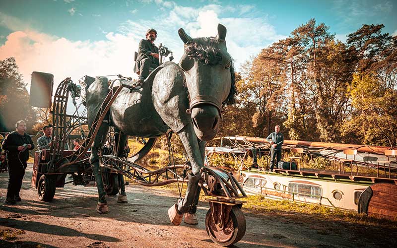 Grande Marée à Saint-Nazaire : demandez le programme !