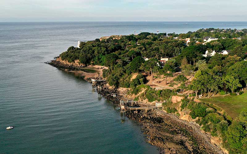 Saint-Nazaire : la cale de Virechat et la plage de Port-Charlotte fermées demain jeudi
