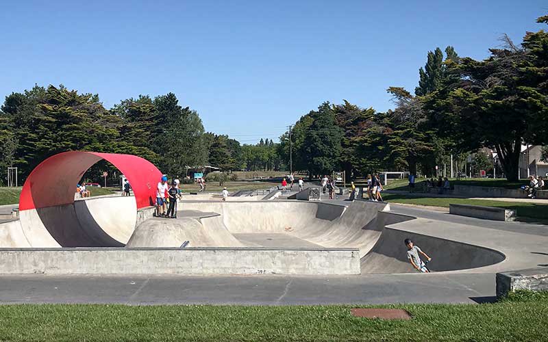 Skatepark de Saint-Nazaire : la ville invite les féministes à revoir leur copie