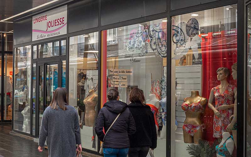 Saint-Nazaire : fermeture définitive de la boutique Lingerie Joliesse
