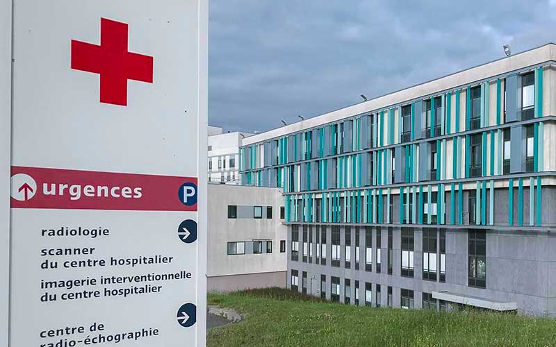 Saint-Nazaire : le nombre de patients explose aux Urgences… Et l’attente aussi