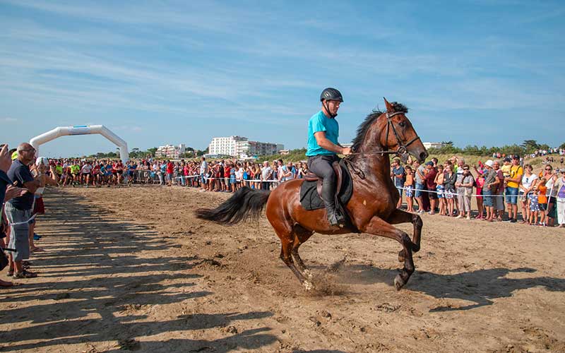 Saint-Brévin : plus de 1500 sportifs attendus à la 25e édition des Foulées des Dunes